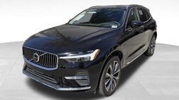 2022 Volvo XC60 Recharge T8 Inscription Expression