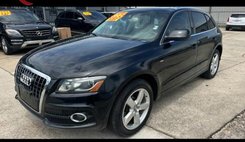 2012 Audi Q5 3.2 quattro Premium Plus