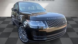 2021 Land Rover Range Rover P400 HSE Westminster Edition
