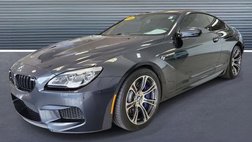 2016 BMW M6 Base