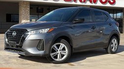 2022 Nissan Kicks S