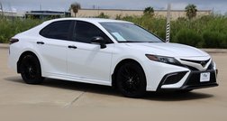 2022 Toyota Camry SE Nightshade