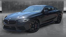2022 BMW M8 Competition