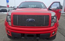 2013 Ford F-150 FX4
