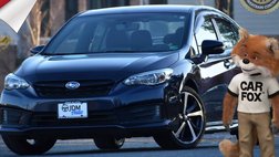 2020 Subaru Impreza Sport