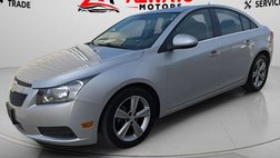 2012 Chevrolet Cruze LT