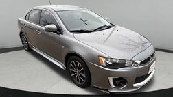 2017 Mitsubishi Lancer ES