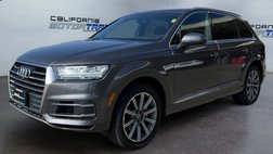 2018 Audi Q7 3.0T quattro Premium Plus
