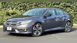 2017 Honda Civic EX-T