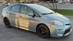2015 Toyota Prius Four