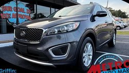 2018 Kia Sorento LX