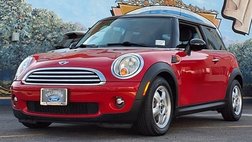 2010 MINI Cooper Base