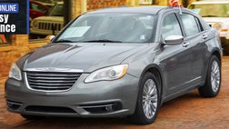 2012 Chrysler 200 Limited