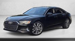 2019 Audi A6 quattro Premium Plus 45 TFSI