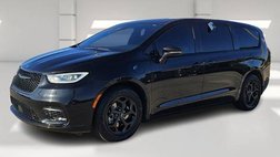 2022 Chrysler Pacifica Hybrid Touring L
