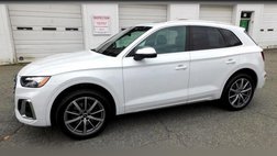 2021 Audi SQ5 3.0T quattro Premium Plus