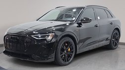 2022 Audi e-tron quattro Chronos