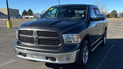 2014 Ram Ram Pickup 1500 SLT