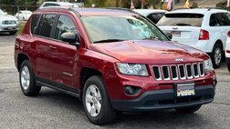 2017 Jeep Compass Sport