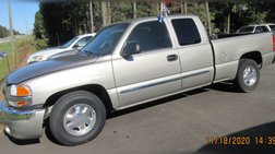2003 GMC Sierra 1500 