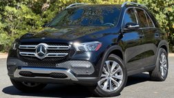 2020 Mercedes-Benz GLE-Class GLE 350 4MATIC