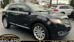 2011 Lincoln MKX Base
