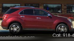 2016 Chevrolet Equinox LTZ