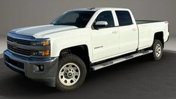 2018 Chevrolet Silverado 2500HD LT