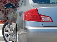 2004 Infiniti G35 Base