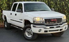 2004 GMC Sierra 2500HD SLT