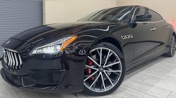 2020 Maserati Quattroporte S