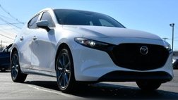 2025 Mazda MAZDA3 2.5 S Preferred