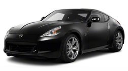 2010 Nissan 370Z Base