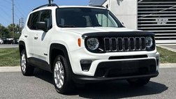 2020 Jeep Renegade Sport