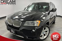 2013 BMW X3 xDrive35i