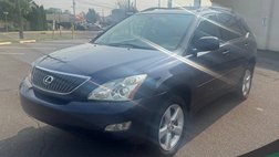 2007 Lexus RX 350 Base