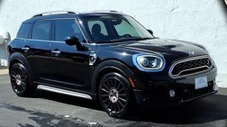 2018 MINI Countryman Cooper S