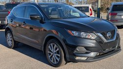 2021 Nissan Rogue Sport SV