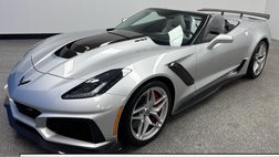 2019 Chevrolet Corvette ZR1