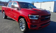 2022 Ram Ram Pickup 1500 Laramie