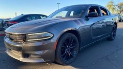 2018 Dodge Charger SXT