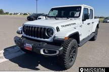2025 Jeep Gladiator Texas Trail
