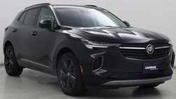 2022 Buick Envision Essence