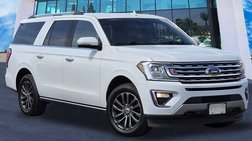 2021 Ford Expedition MAX Limited