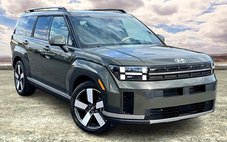 2025 Hyundai Santa Fe Limited