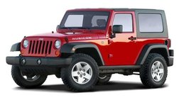 2009 Jeep Wrangler Sahara