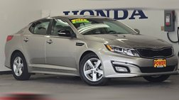 2014 Kia Optima LX