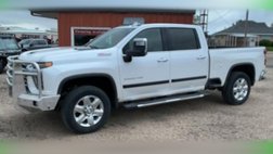 2020 Chevrolet Silverado 2500HD LTZ