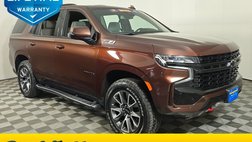 2023 Chevrolet Tahoe Z71