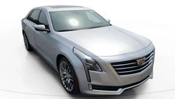 2017 Cadillac CT6 3.6L Premium Luxury